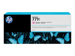 [B6Y11A] HP 771C Magenta Light Cartucho de Tinta Original - B6Y11A