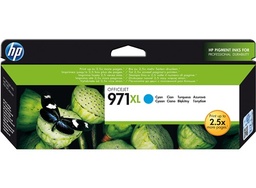[CN626AE] HP 971XL Cyan Cartucho de Tinta Original - CN626AE
