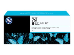 [CM997A] HP 761 Negro Mate Cartucho de Tinta Original - CM997A