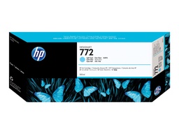 [CN632A] HP 772 Cyan Light Cartucho de Tinta Original - CN632A