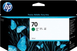 [C9457A] HP 70 Verde Cartucho de Tinta Original - C9457A