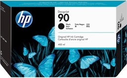[C5058A] HP 90 Negro Cartucho de Tinta Original - C5058A