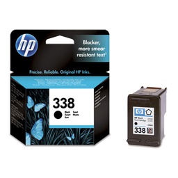 [C8765EE] HP 338 Negro Cartucho de Tinta Original - C8765EE
