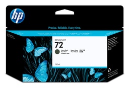 [C9403A] HP 72 Negro Mate Cartucho de Tinta Original - C9403A