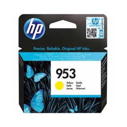 [F6U14AE] HP 953 Amarillo Cartucho de Tinta Original - F6U14AE