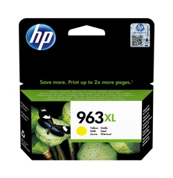 [3JA29AE] HP 963XL Amarillo Cartucho de Tinta Original - 3JA29AE
