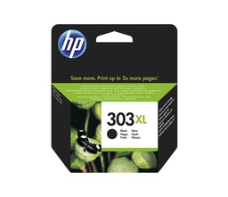 [T6N04AE] HP 303XL Negro Cartucho de Tinta Original - T6N04AE
