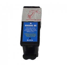 [KDI-30XLBK] Kodak 30XL Negro Cartucho de Tinta Generico - Reemplaza 3952363