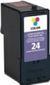 [LXI-24] Lexmark 24 Color Cartucho de Tinta Generico - Reemplaza 18C1524E