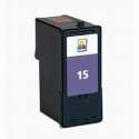 [LXI-15XL] Lexmark 15XL Color Cartucho de Tinta Generico - Reemplaza 18C2110E