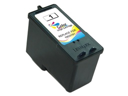 [LXI-1(18CX781E)] Lexmark 1 Color Cartucho de Tinta Generico - Reemplaza 18CX781E