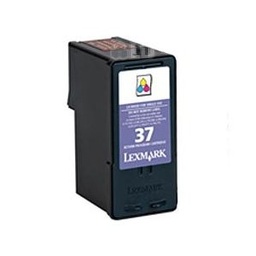 [LXI-37XL] Lexmark 37XL Color Cartucho de Tinta Generico - Reemplaza 18C2180E/18C2140E