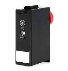 [LXI-150XLBK(PG)] Lexmark 150XL/155XL Negro Cartucho de Tinta Pigmentada Generico - Reemplaza 14N1614E/14N1619E/14N1614E/14N1607E