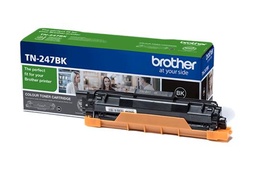 [TN247BK] Brother TN247 Negro Cartucho de Toner Original - TN247BK