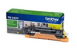 [TN243Y] Brother TN243 Amarillo  Cartucho de Toner Original - TN243Y
