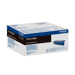 [TN910BK] Brother TN910 Negro Cartucho de Toner Original - TN910BK