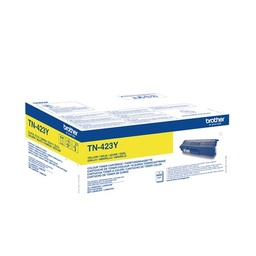 [TN423Y] Brother TN423 Amarillo Cartucho de Toner Original - TN423Y