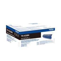 [TN423BK] Brother TN423 Negro Cartucho de Toner Original - TN423BK