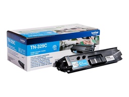 [TN329C] Brother TN329 Cyan Cartucho de Toner Original - TN329C