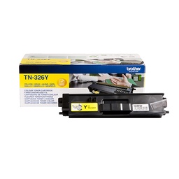 [TN326Y] Brother TN326 Amarillo Cartucho de Toner Original - TN326Y