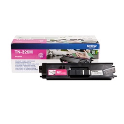 [TN326M] Brother TN326 Magenta Cartucho de Toner Original - TN326M