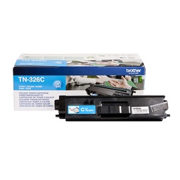 [TN326C] Brother TN326 Cyan Cartucho de Toner Original - TN326C