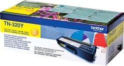 [TN320Y] Brother TN320 Amarillo Cartucho de Toner Original - TN320Y
