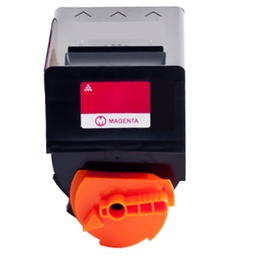 [CT-CEXV21MG] Canon C-EXV21 Magenta Cartucho de Toner Generico - Reemplaza 0454B002