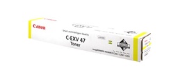 [8519B002] Canon C-EXV47 Amarillo Cartucho de Toner Original - 8519B002