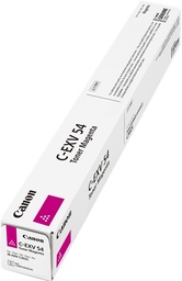 [1396C002] Canon CEXV54 Magenta Cartucho de Toner Original - 1396C002
