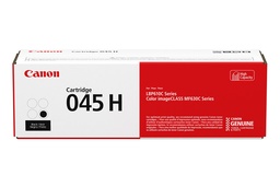 [1246C002] Canon 045H Negro Cartucho de Toner Original - 1246C002