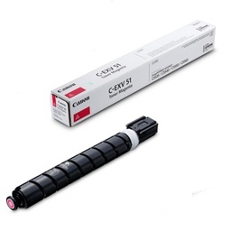 [0483C002] Canon C-EXV51 Magenta Cartucho de Toner Original - 0483C002