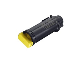 [DT-2825YL] Dell H625CDW/H825CDW/S2825CDN Amarillo Cartucho de Toner Generico - Reemplaza 593-BBSE