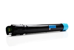 [DT-7130CY] Dell 7130CDN Cyan Cartucho de Toner Generico - Reemplaza 593-10876