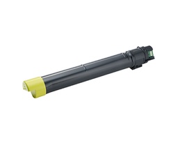 [DT-C7765YL] Dell C7765/C7765DN Amarillo Cartucho de Toner Generico - Reemplaza 593-BBCO/6YJGD