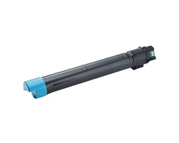 [DT-C7765CY] Dell C7765/C7765DN Cyan Cartucho de Toner Generico - Reemplaza 593-BBCY/F5Y6V