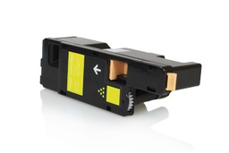 [DT-1250YL] Dell 1250/1350/1355/C1760 Amarillo Cartucho de Toner Generico - Reemplaza 593-11143/W8X8P/WM2JC/593-11147/4NKC7/J95NM
