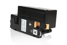 [DT-1250BK] Dell 1250/1350/1355/C1760 Negro Cartucho de Toner Generico - Reemplaza 593-11140/DC9NW/810WH/DV16F/593-11144/TRNFF/XKP2P