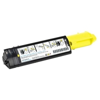 [DT-3010YL] Dell 3010 Amarillo Cartucho de Toner Generico - Reemplaza 593-10156