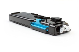 [DT-C2660CY] Dell C2660DN/C2665DNF Cyan Cartucho de Toner Generico - Reemplaza 593-BBBT/488NH/TW3NN/593-BBBN/TXM5D/V1620