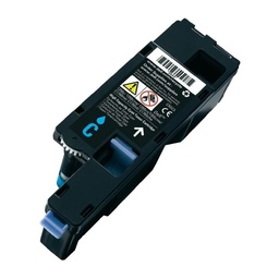 [593-11145] Dell 1250/1350/1355/C1760 Cyan Cartucho de Toner Original - 593-11145/5PR32/YX24V