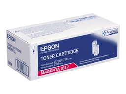 [C13S050612] Epson Aculaser C1700/CX17 Magenta Cartucho de Toner Original - C13S050612