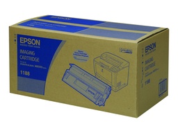 [C13S051188] Epson Aculaser M8000 Negro Cartucho de Toner Original - C13S051188