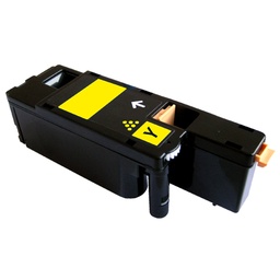 [ET-C1700YL] Epson Aculaser C1700/CX17 Amarillo Cartucho de Toner Generico - Reemplaza C13S050611