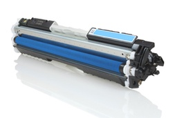 [HT-CE311A(P)(U)] HP CE311A/CF351A Cyan Cartucho de Toner Generico - Reemplaza 126A/130A