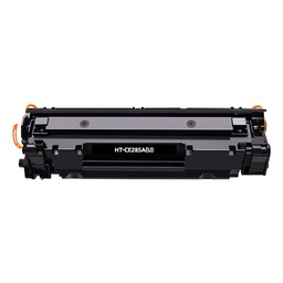 [HT-CE285A(U)] HP CE285A/CE278A/CB435A/CB436A Negro Cartucho de Toner Generico - Reemplaza 85A/78A/35A/36A