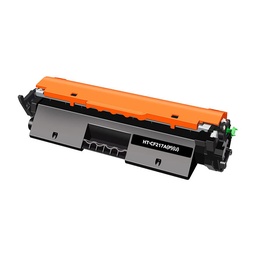 [HT-CF217A(P)(U)] HP CF217A Negro Cartucho de Toner Generico - Reemplaza 17A